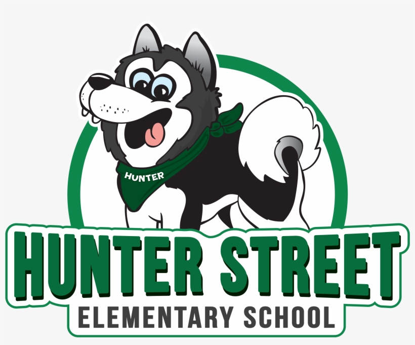 Hunter Street Elementary - Hunter Street Elementary School, transparent png #2059882