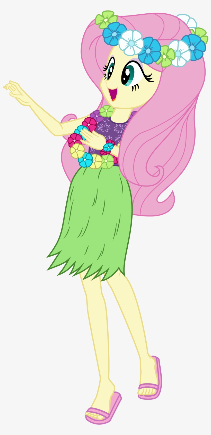 1054738 Safe Solo Fluttershy Equestria Girls Sandals - Fluttershy Equestria Girl Png, transparent png #2059883