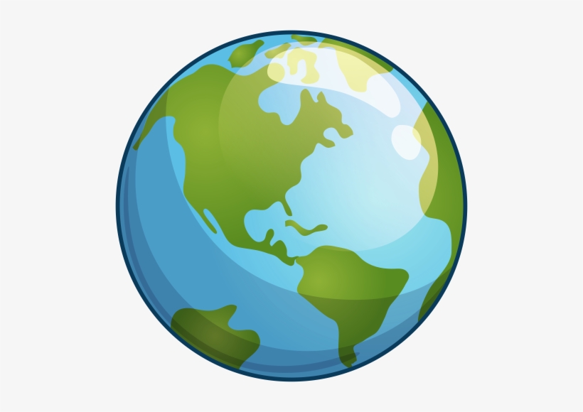 Earth Png Clip Art - Clip Art, transparent png #2059909