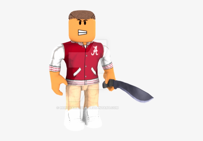Roblox Character Svg Free