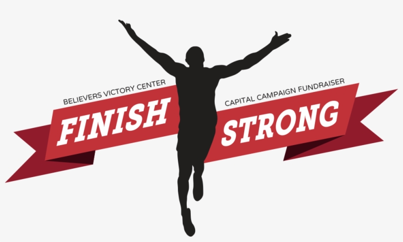 Please Click Below To Securely Give Online - Finish Strong, transparent png #2059963