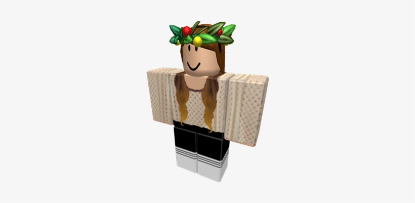 Roblox Girl Model Roblox Girl Free Transparent Png Download