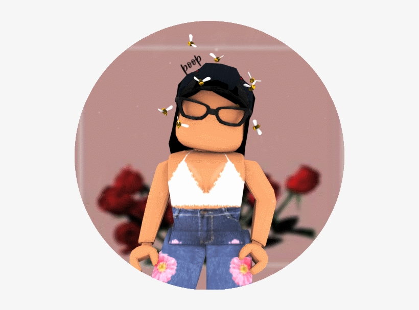 roses roblox gfx