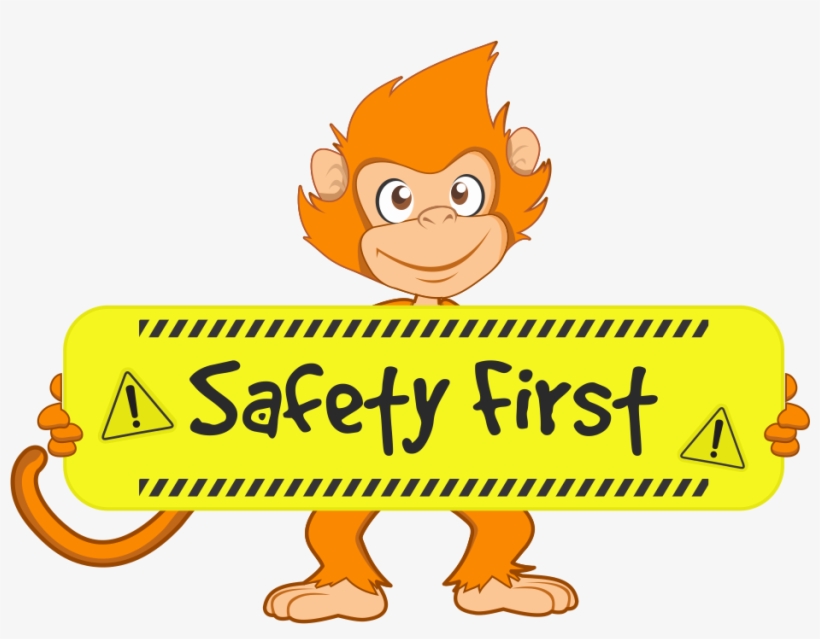 Be Safe Clipart
