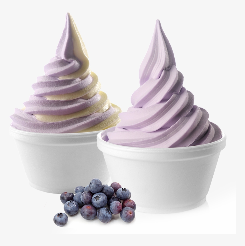 Custom Flavors Created For You - Transparent Frozen Yogurt, transparent png #2060103