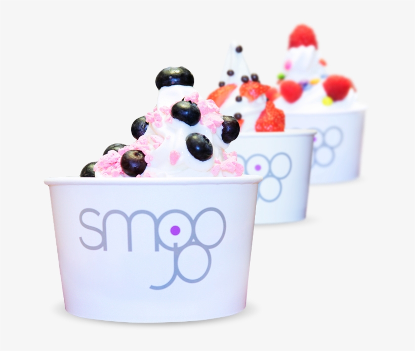 Frozen Yogurt Is Also Referred To By The Masses As - Frozen Yogurt, transparent png #2060261