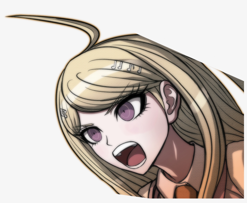 Danganronpa V3 Kaede Akamatsu Objecting Sprite - Kaede Akamatsu Consent Sprite, transparent png #2060331