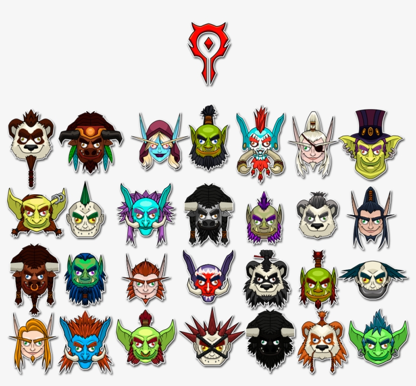 The Horde - Illustration, transparent png #2060402