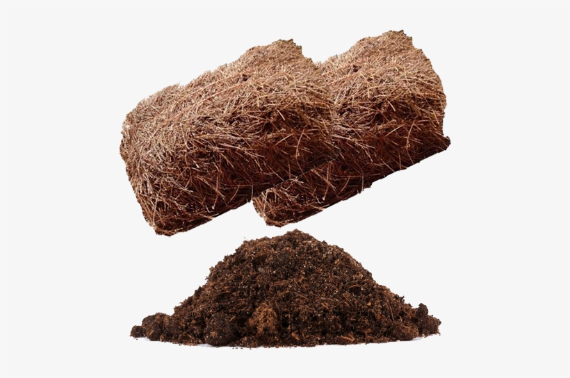 Pinestraw Mulch - Custom 826669 3 Cu. Ft. Baled Pine Straw, transparent png #2060446