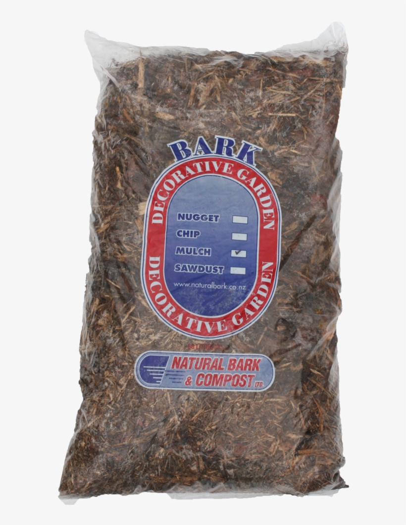 Bark Mulch 50l, transparent png #2060449