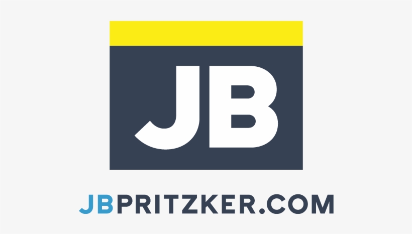 Jb Logo Full Color - Jb Pritzker Campaign Logo, transparent png #2060610
