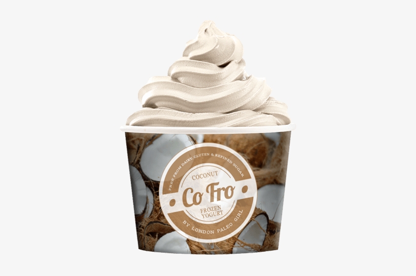 Hello - Co Fro Yogurt, transparent png #2060664
