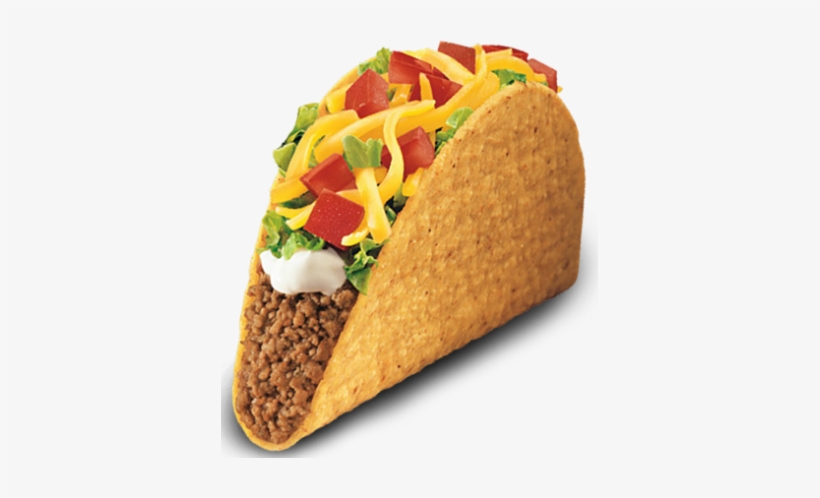 Taco - Crunchy Tacos, transparent png #2060690