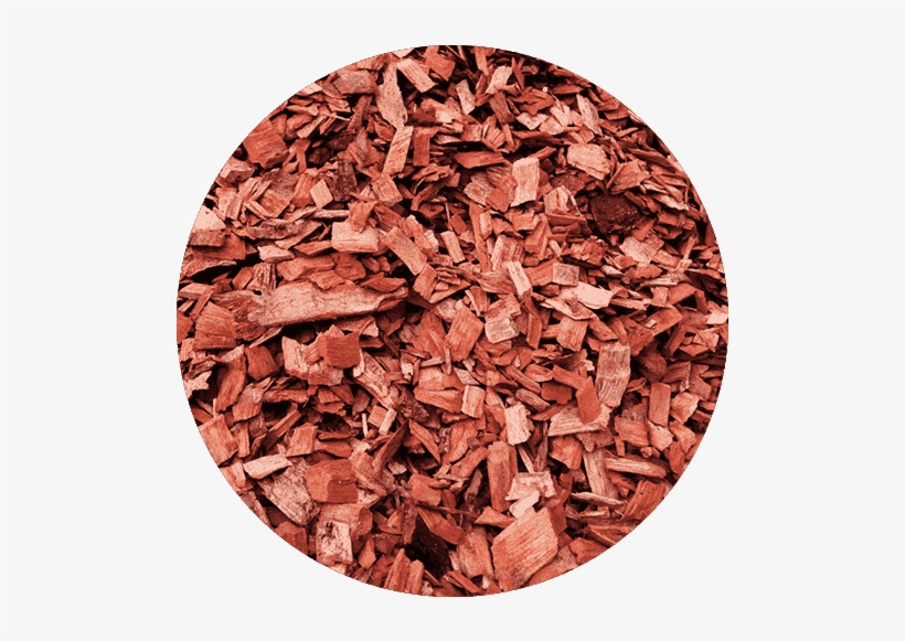 Red Gum Chips - Frank Z Building & Garden Supplies, transparent png #2060739