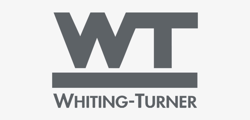 Whiting Turner Web 500px 0029m - Whiting Turner Contracting Company Logo, transparent png #2060823