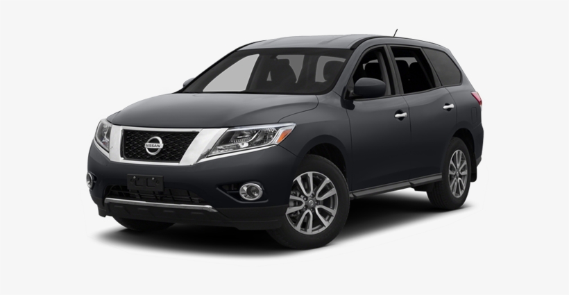 2014 Nissan Pathfinder - 2013 Nissan Pathfinder Black, transparent png #2060852