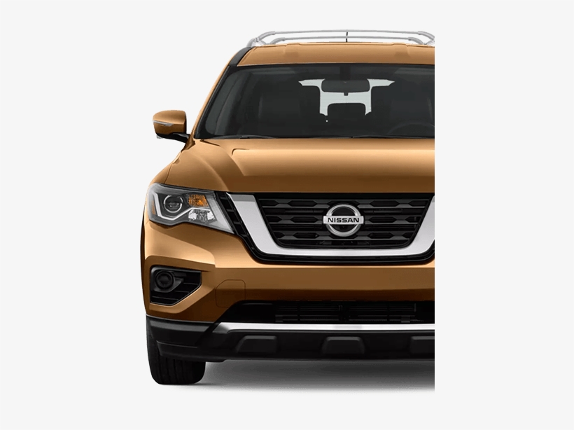 2018 Pathfinder In Red, transparent png #2060915