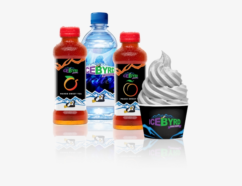 Frozen Yogurt Flavors - Ice Byrd Frozen Yogurt, transparent png #2060959