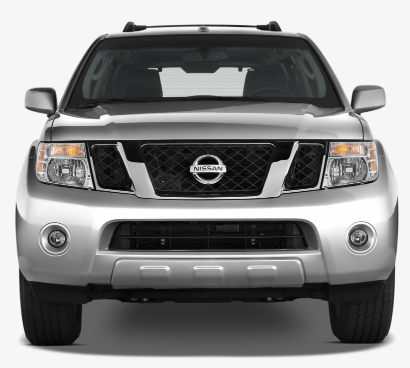15 - - Fog Lights Nissan Frontier 2012, transparent png #2060993