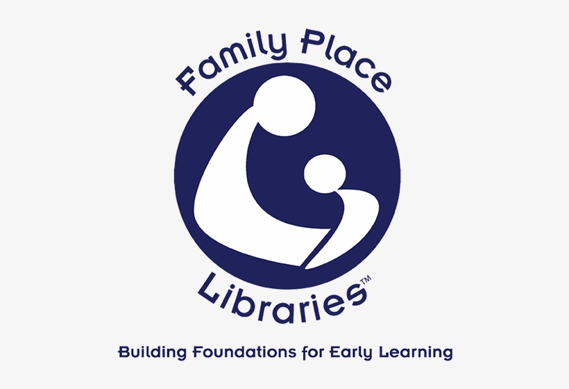 Fplogo Wtag-500px - Family Place Library, transparent png #2060994