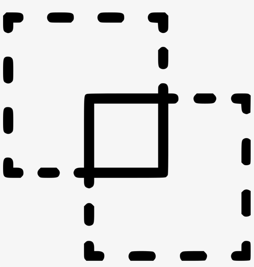 Pathfinder Shapes Intersect Comments - Icon, transparent png #2061019