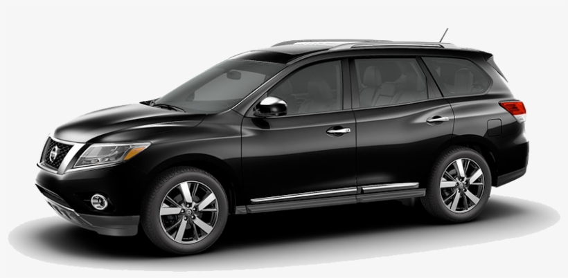 Pathfinder Powertrain - Black Nissan Pathfinder 2017, transparent png #2061021