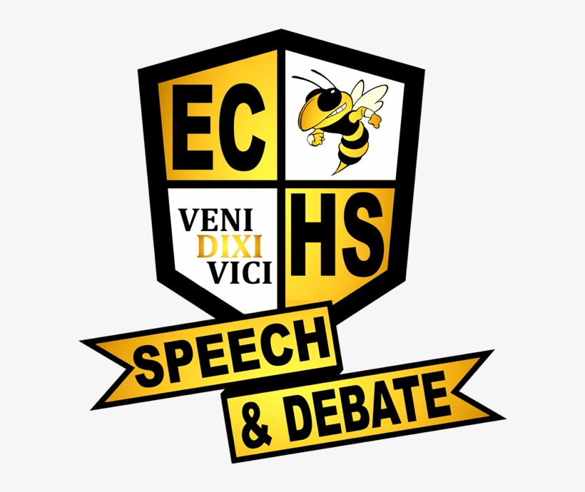 Echs S&d Logo - Georgia Tech Yellow Jackets Decal, transparent png #2061084
