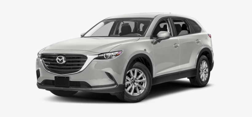 2016 Mazda Cx-9 - 2016 Hyundai Tucson Silver, transparent png #2061168