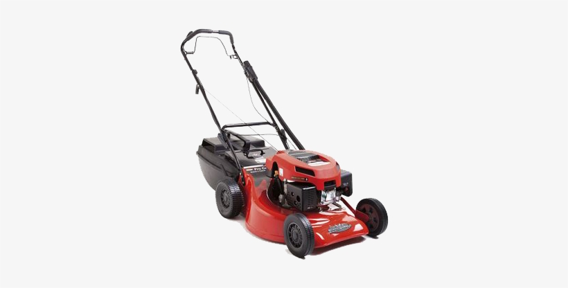 Pro Cut 560 Self Propelled Mulch N Catch - Self Propelled Lawn Mower Nz, transparent png #2061191
