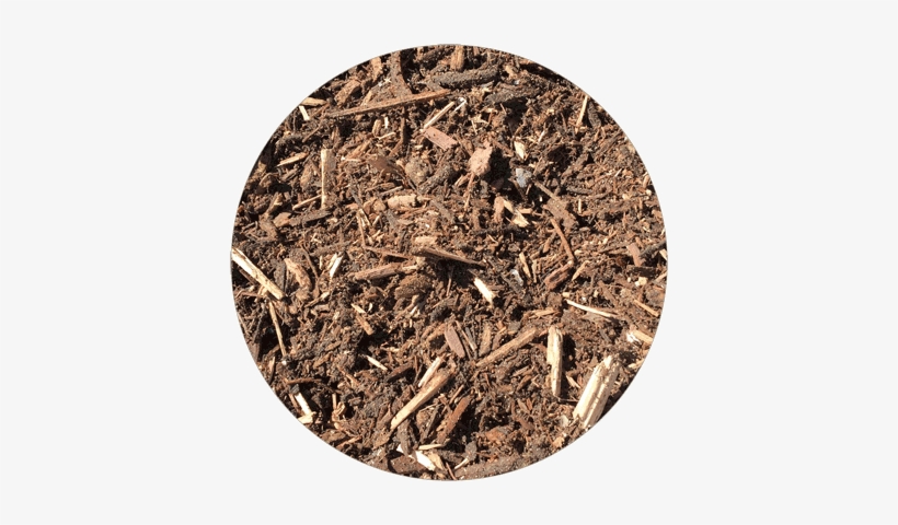 Bull Bros Earthmoving Upcycled Green Waste Mulch - Wood, transparent png #2061194