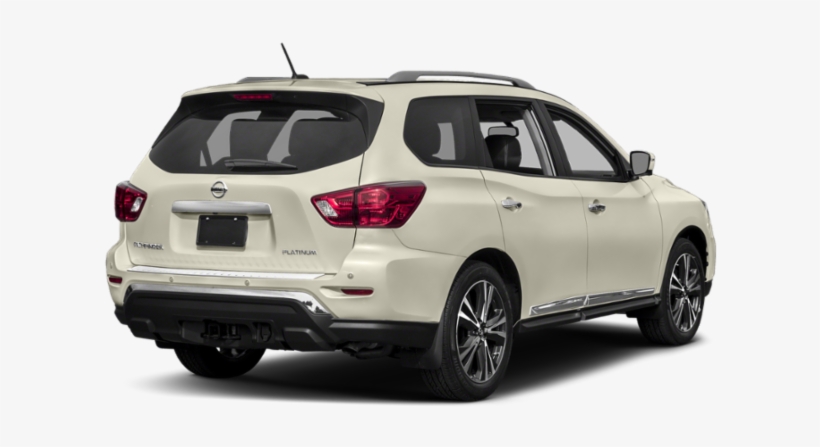 New 2019 Nissan Pathfinder Platinum - Nissan Pathfinder Msrp 2018, transparent png #2061394