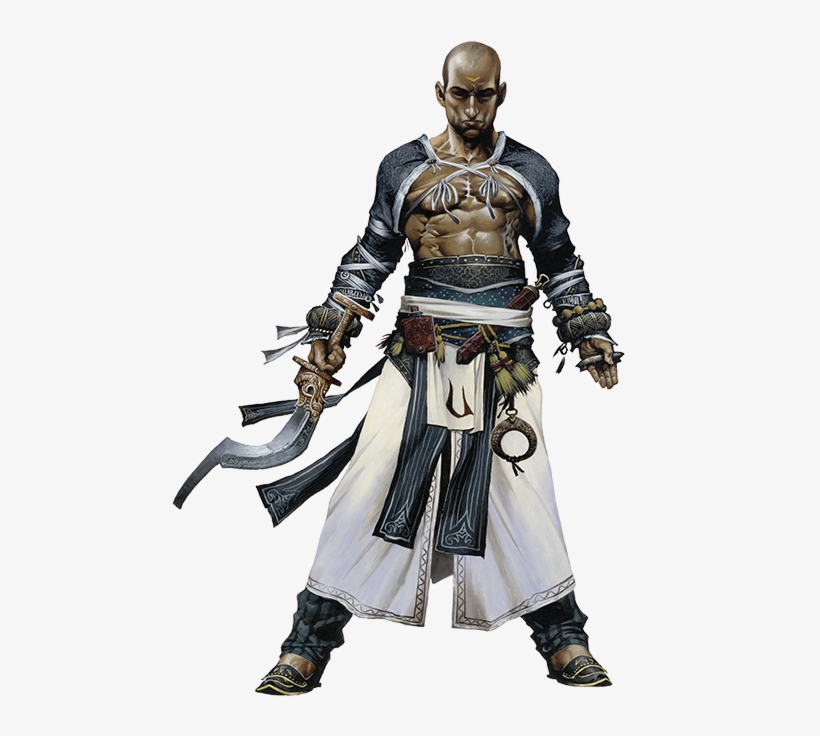 Lini - Curse Of The Crimson Throne: Escape From Old Korvosa, transparent png #2061418