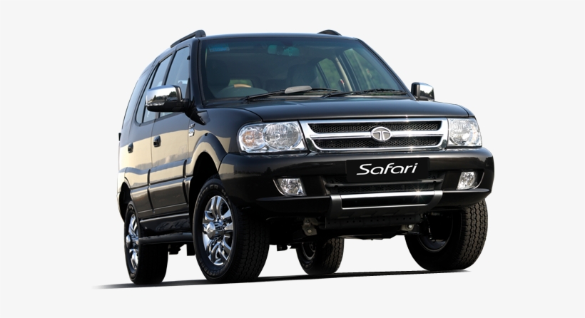 Safari Car Png Photo - Tata Safari Price In Nepal, transparent png #2061422