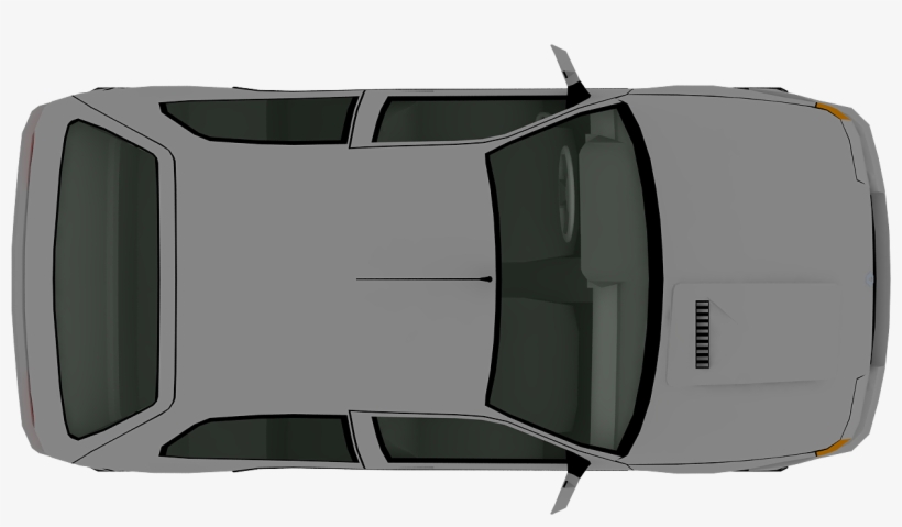 Carro 4 - Imagenes De Carros Desde Arriba, transparent png #2061610