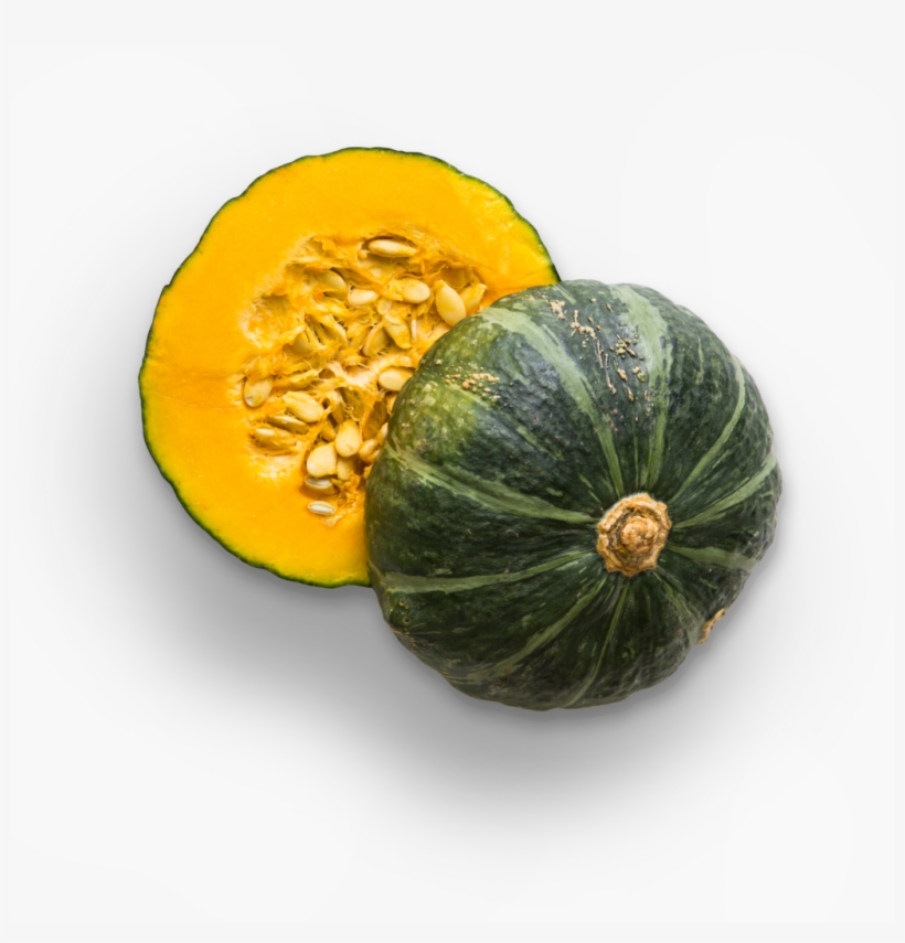 Kabocha - Pumpkin, transparent png #2061650