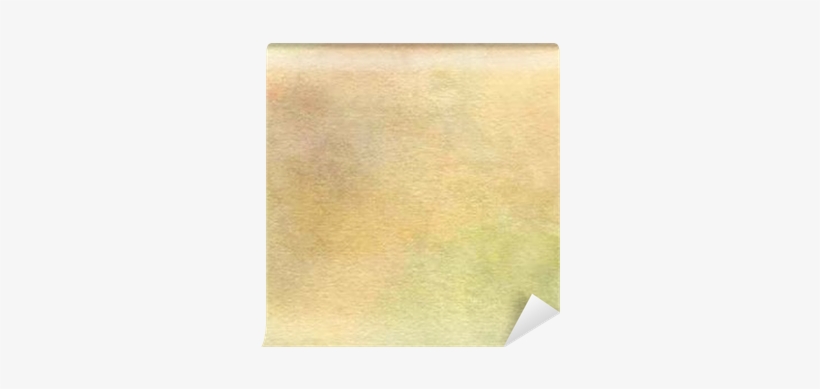 Watercolor Background, Pale, Beige, Pink, Green, Transparent, - Vellum, transparent png #2061690
