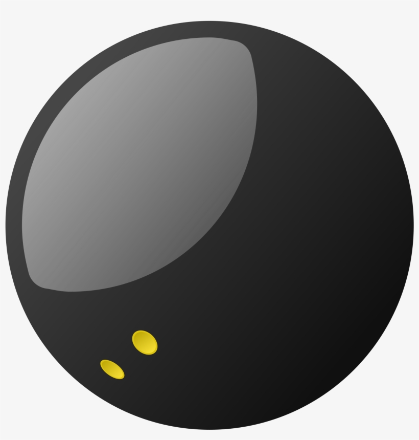Png Royalty Free Stock File Svg Wikimedia Commons Open - Squash Ball Png, transparent png #2061906