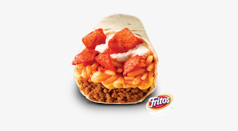 Mmmm Taco Bell - Fritos Corn Chips, transparent png #2061935
