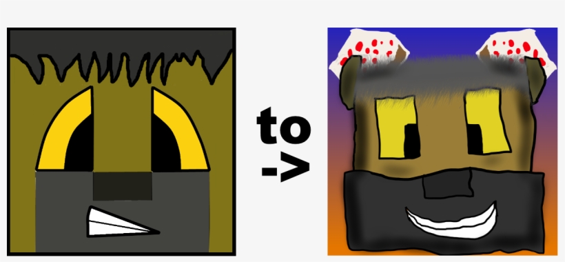 My Minecraft Icons Through Time - Minecraft, transparent png #2061961