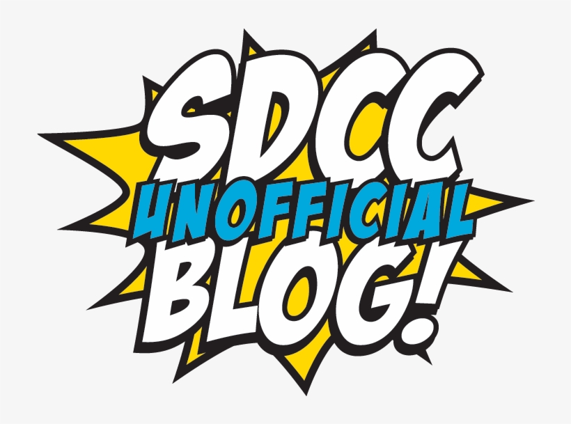 San Diego Comic-con Unofficial Blog - Sdcc Unofficial Blog, transparent png #2062042