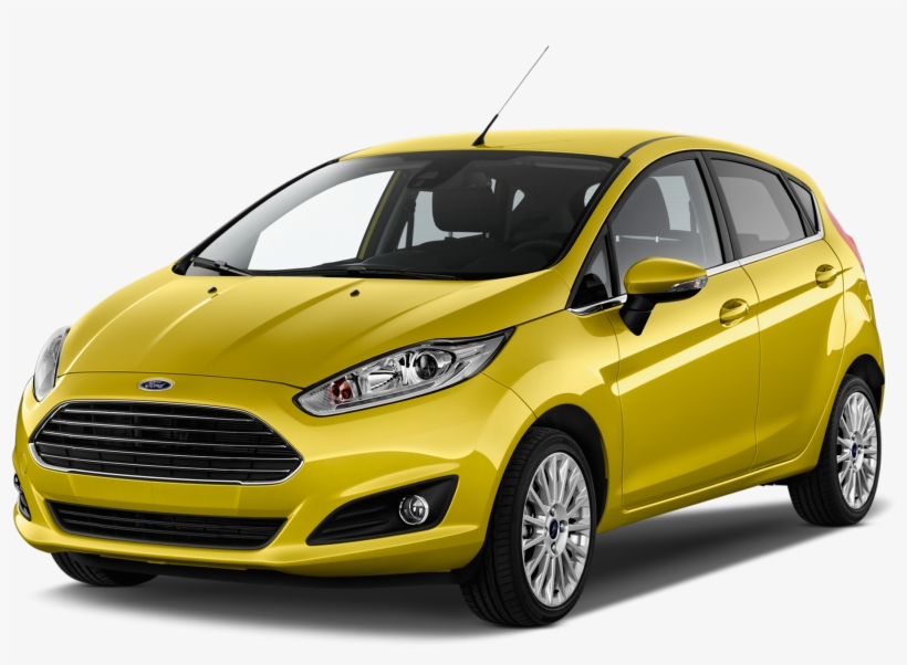 Ford Fiesta Png - 2016 Ford Fiesta Green, transparent png #2062043