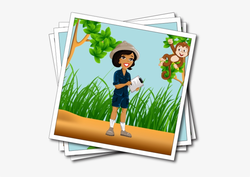 Safari1 - Portable Network Graphics, transparent png #2062044