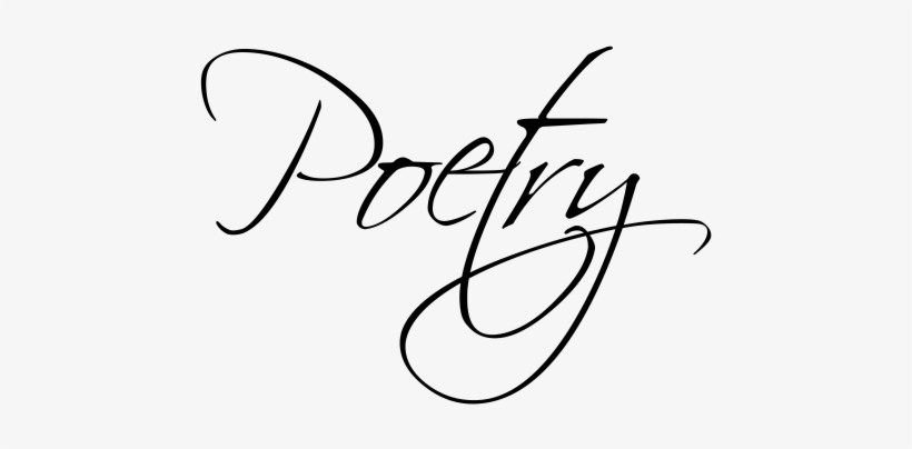Poetry-01 - Bar Napkin Poetry [book], transparent png #2062072