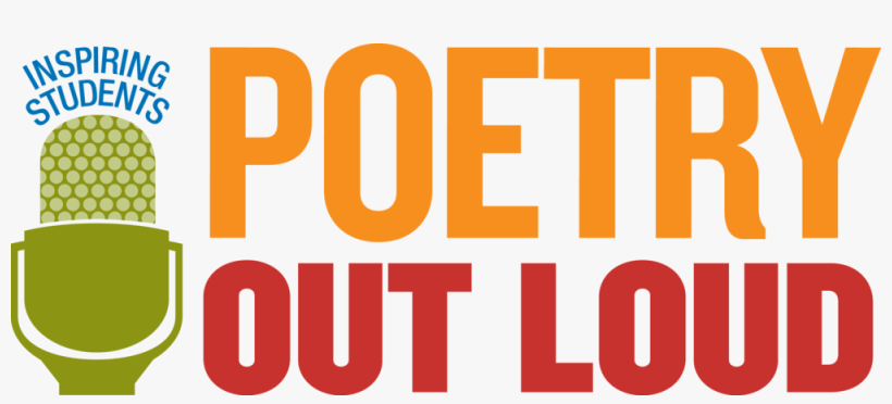 Logo For The Poetry Out Loud Program - Poetry Out Loud Logo, transparent png #2062159