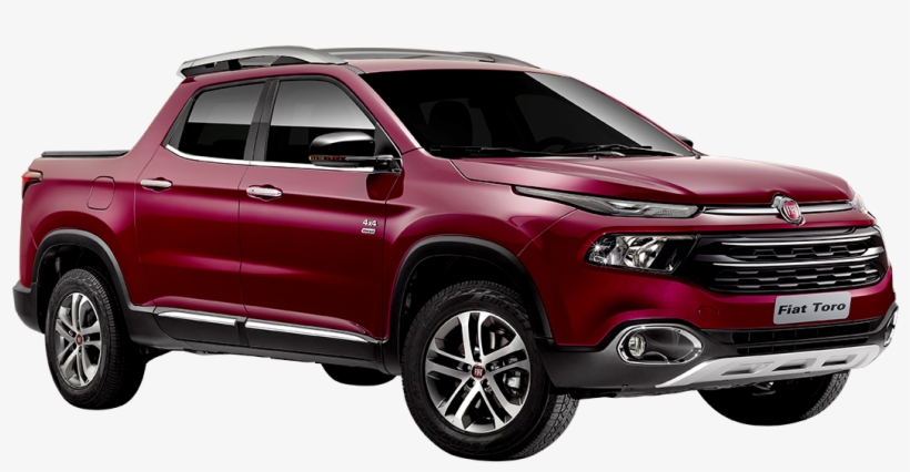 Fiat Carros Camionetas - Fiat Toro Price In India, transparent png #2062191