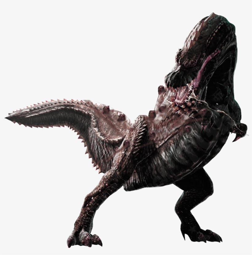 Coprolite Deviljho By T1grexhunter - Monster Hunter World Monsters, transparent png #2062316