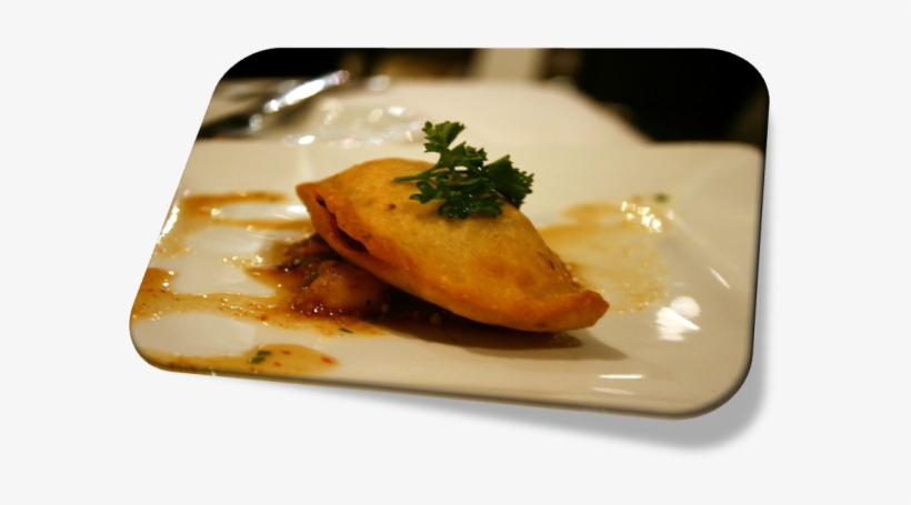 Empanadas, Buffalo Wings, Dinners, And Desserts - Empanada Gourmet, transparent png #2062319