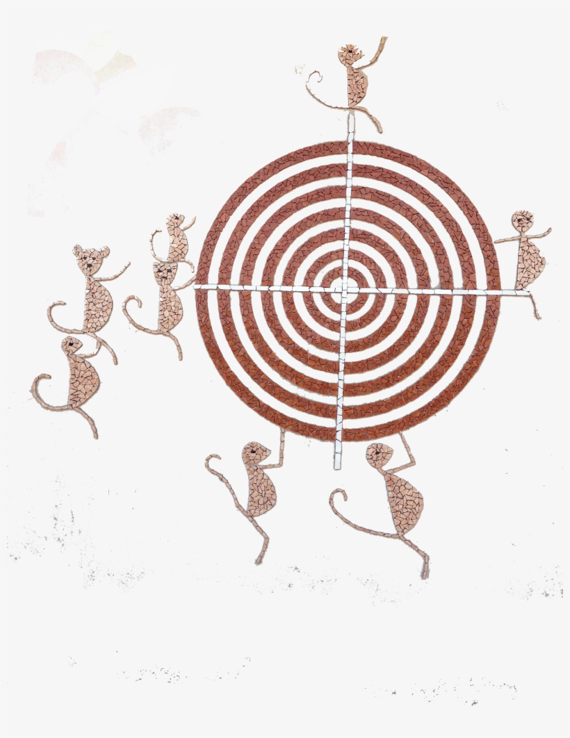 Calendario Indígena De Sébaco - Watt, transparent png #2062342