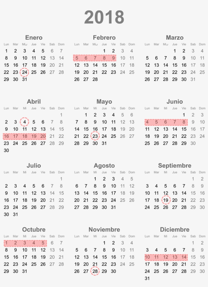 Calendario De Examenes At A Glance Academic Year Desk Pad