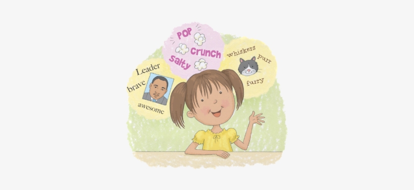 Poet Extraordinaire, Stella And Her Class Go On A Poetry - Black Butterfly, transparent png #2062642